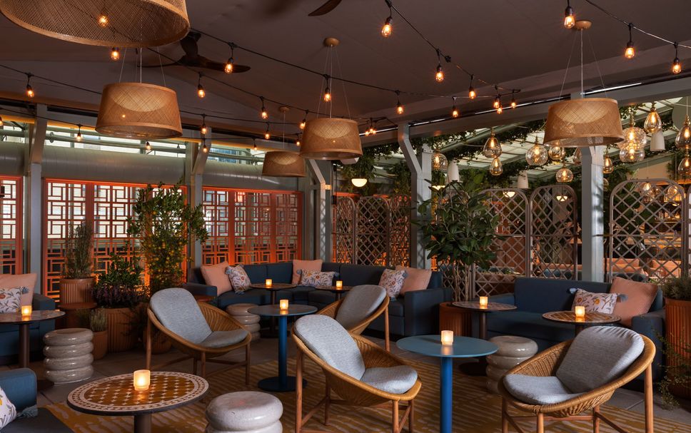 Lounge Billede