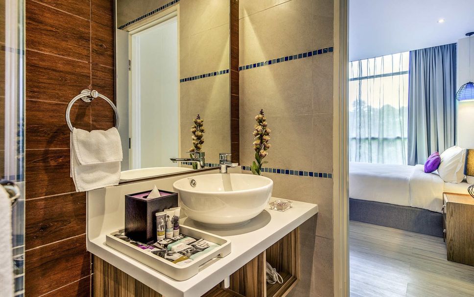 Soveværelse Billede