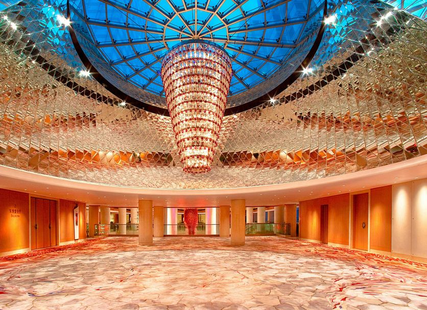 Reception Billede