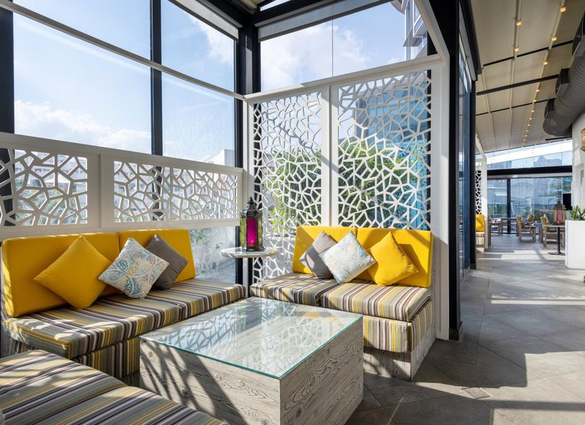Restaurant Billede
