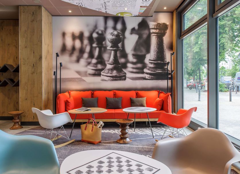 Lounge Billede