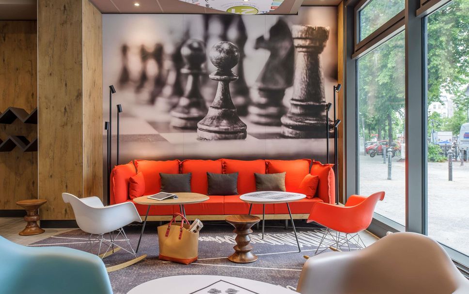 Lounge Billede