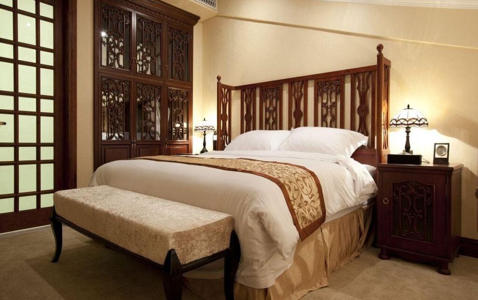 Soveværelse Billede