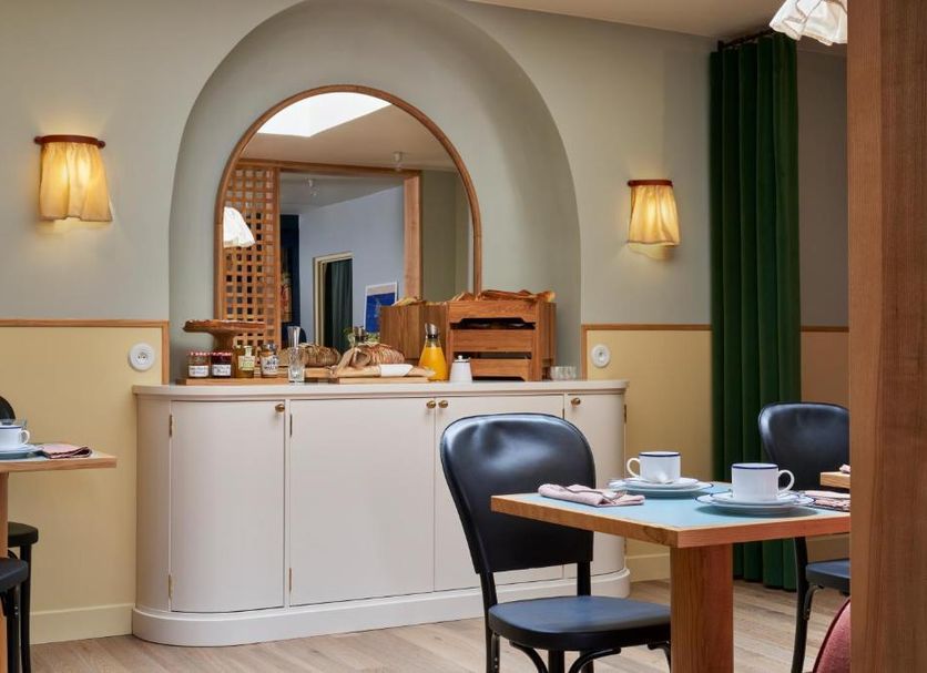 Restaurant Billede