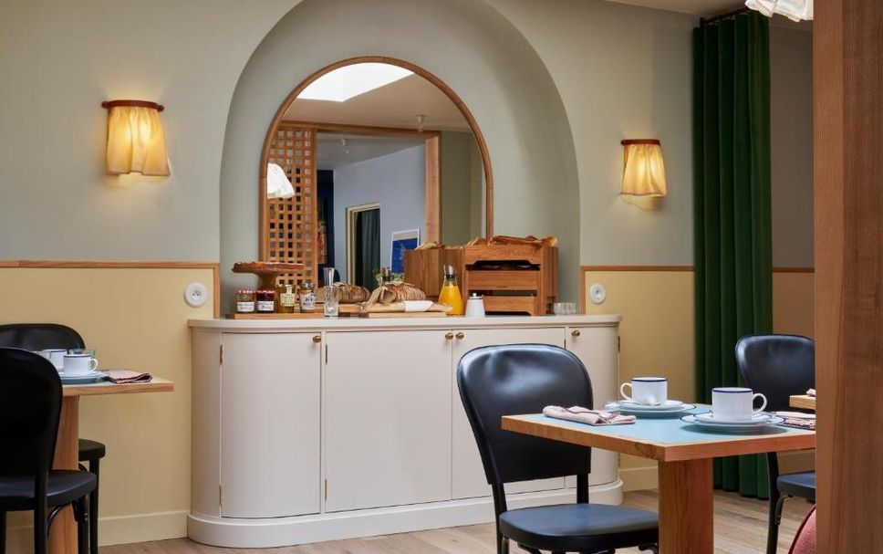 Restaurant Billede