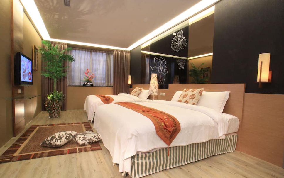 Soveværelse Billede