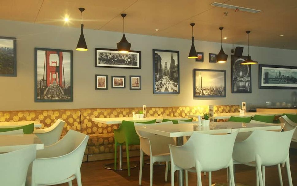 Restaurant Billede