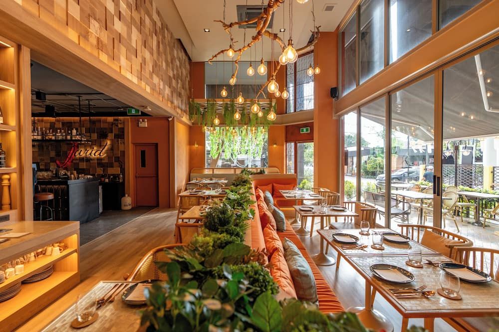 Restaurant Billede