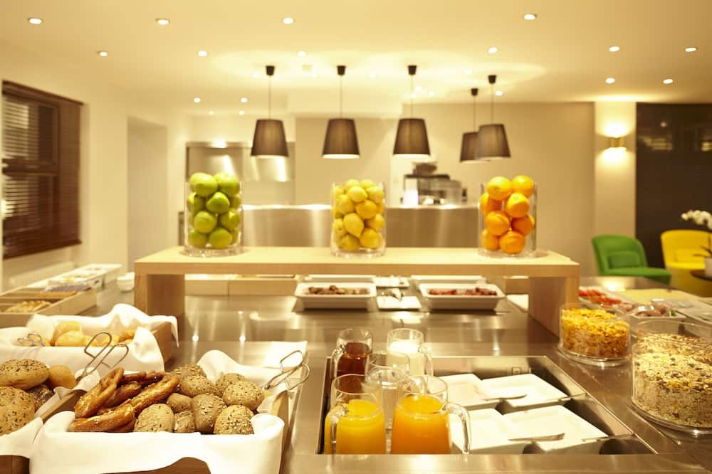 Buffet Billede