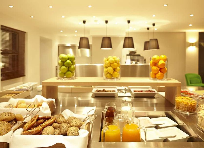 Buffet Billede