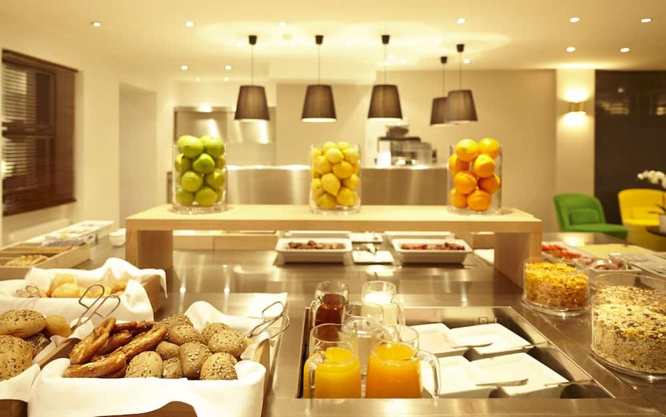 Buffet Billede