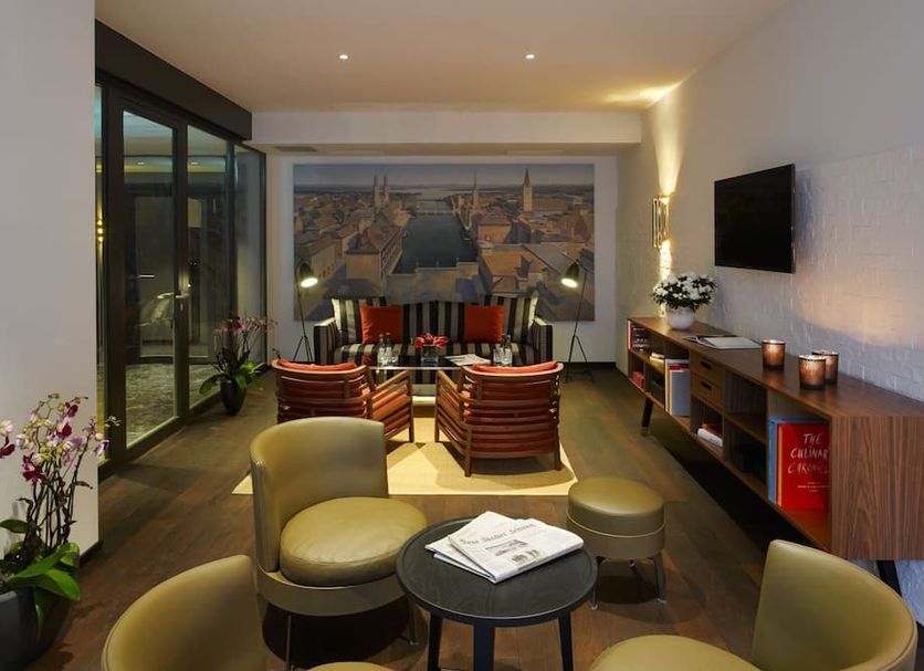 Lounge Billede