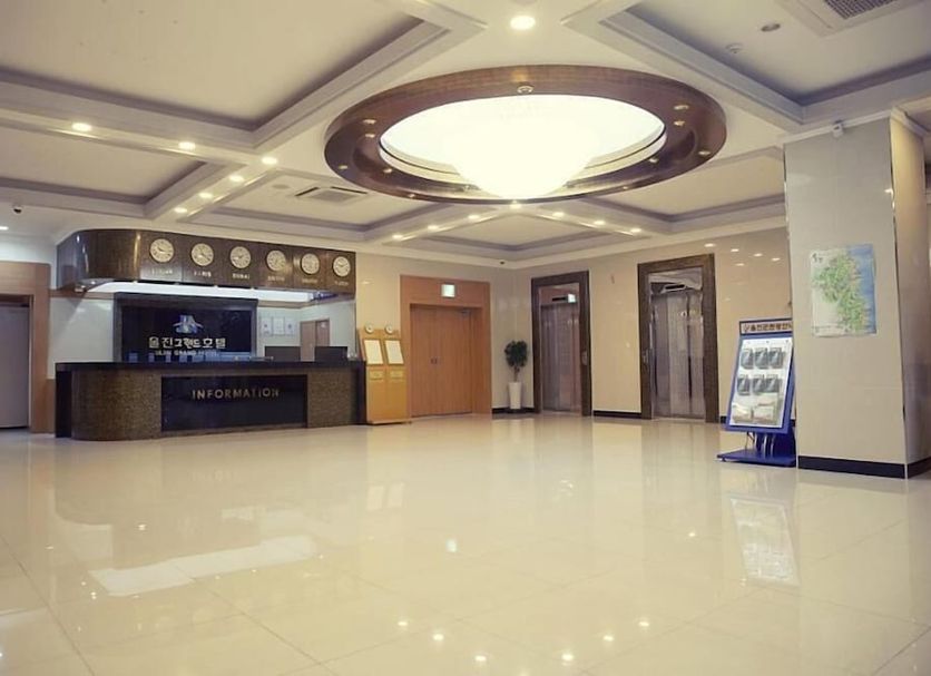 Reception Billede