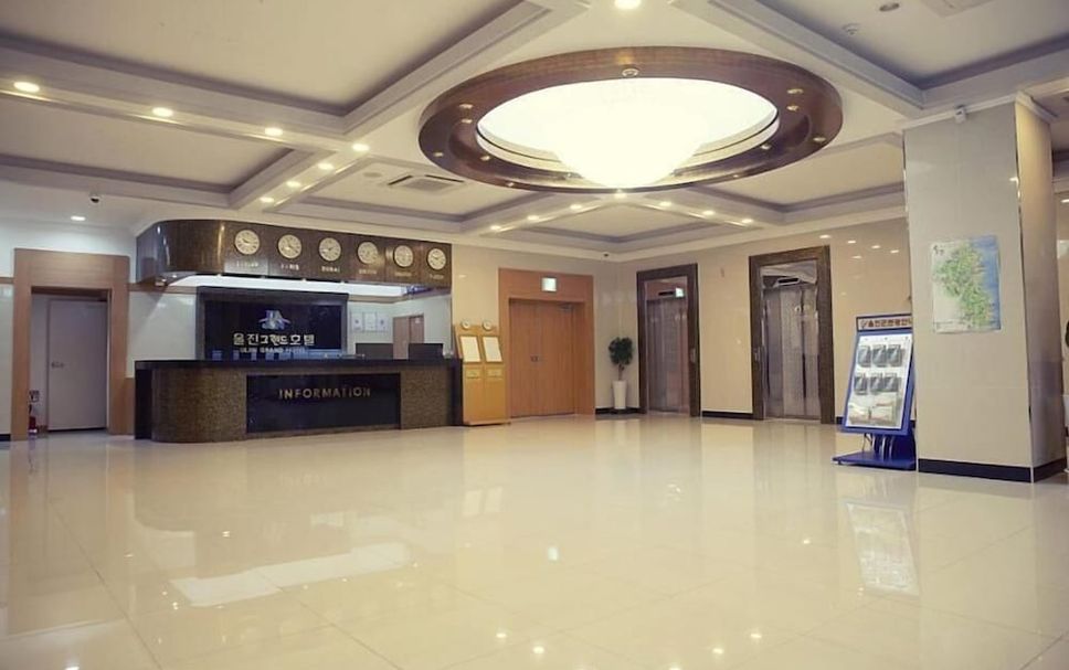 Receptionist Billede