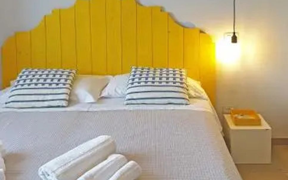 Soveværelse Billede