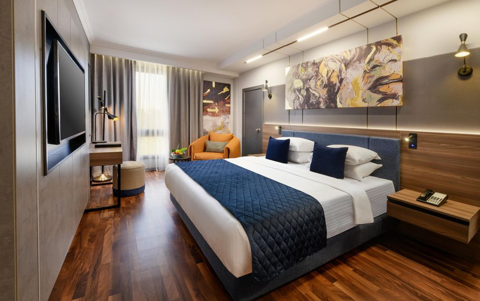 Soveværelse Billede