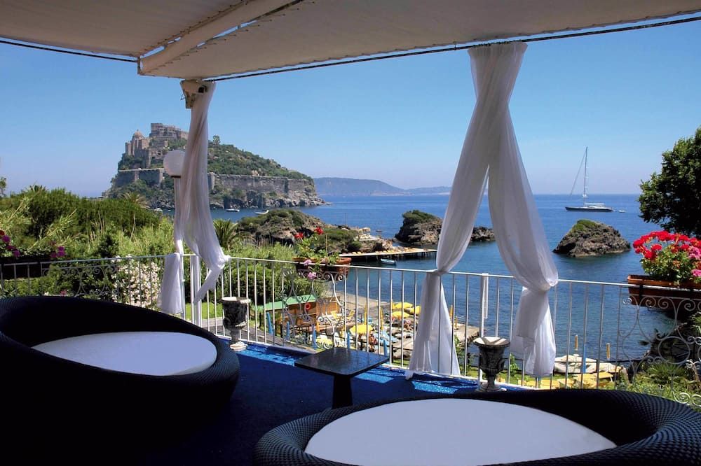 Balkon Billede