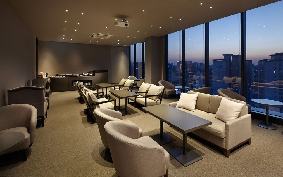 Lounge Billede
