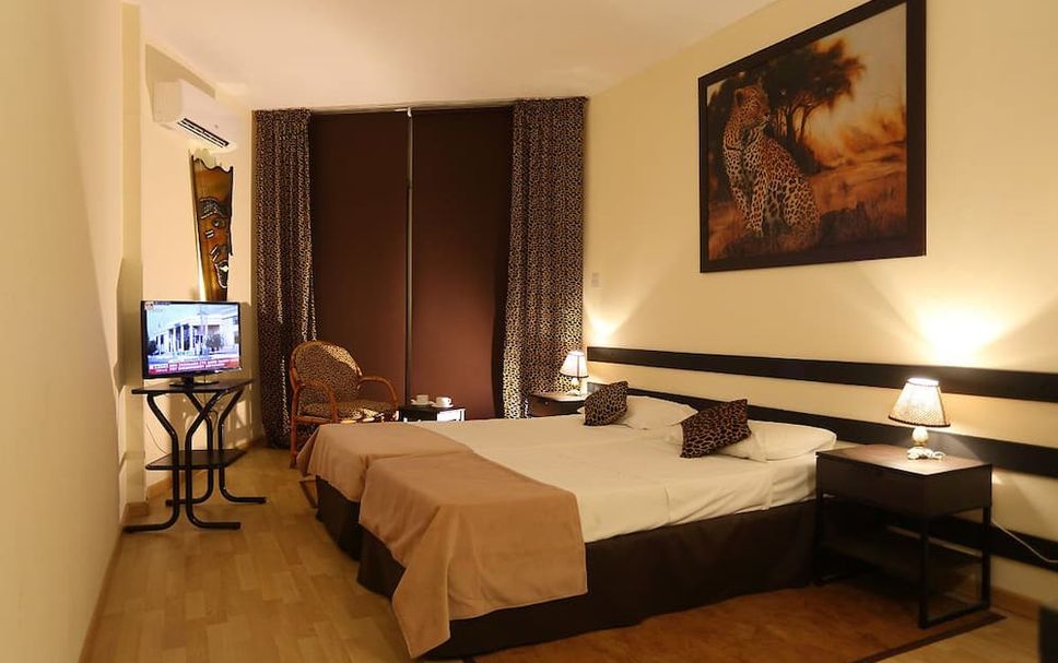 Soveværelse Billede