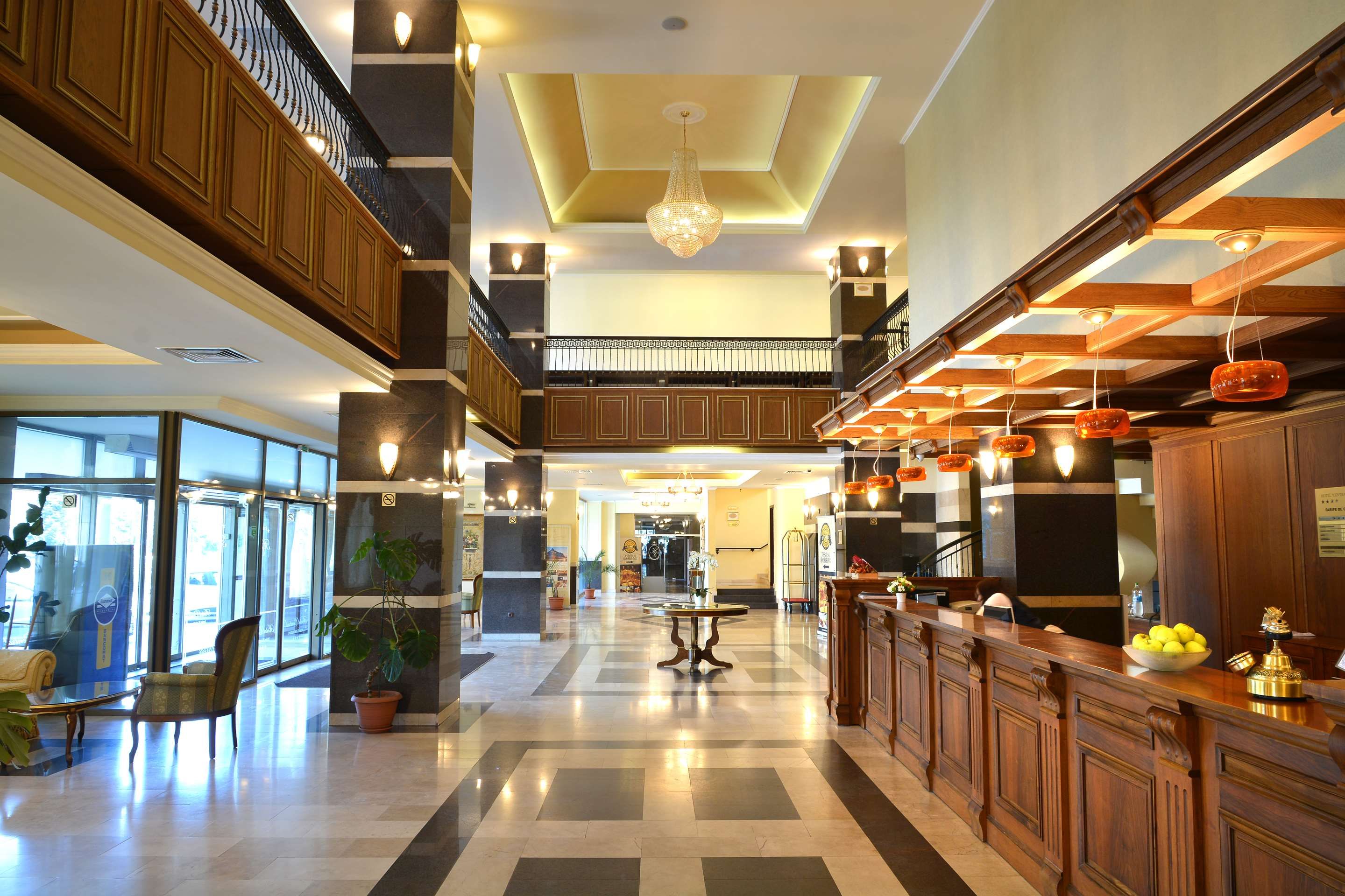 Reception Billede