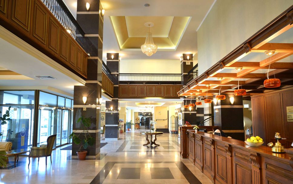 Reception Billede
