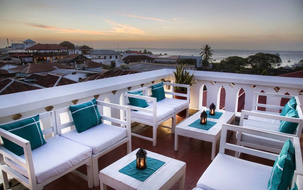 Balkon Billede