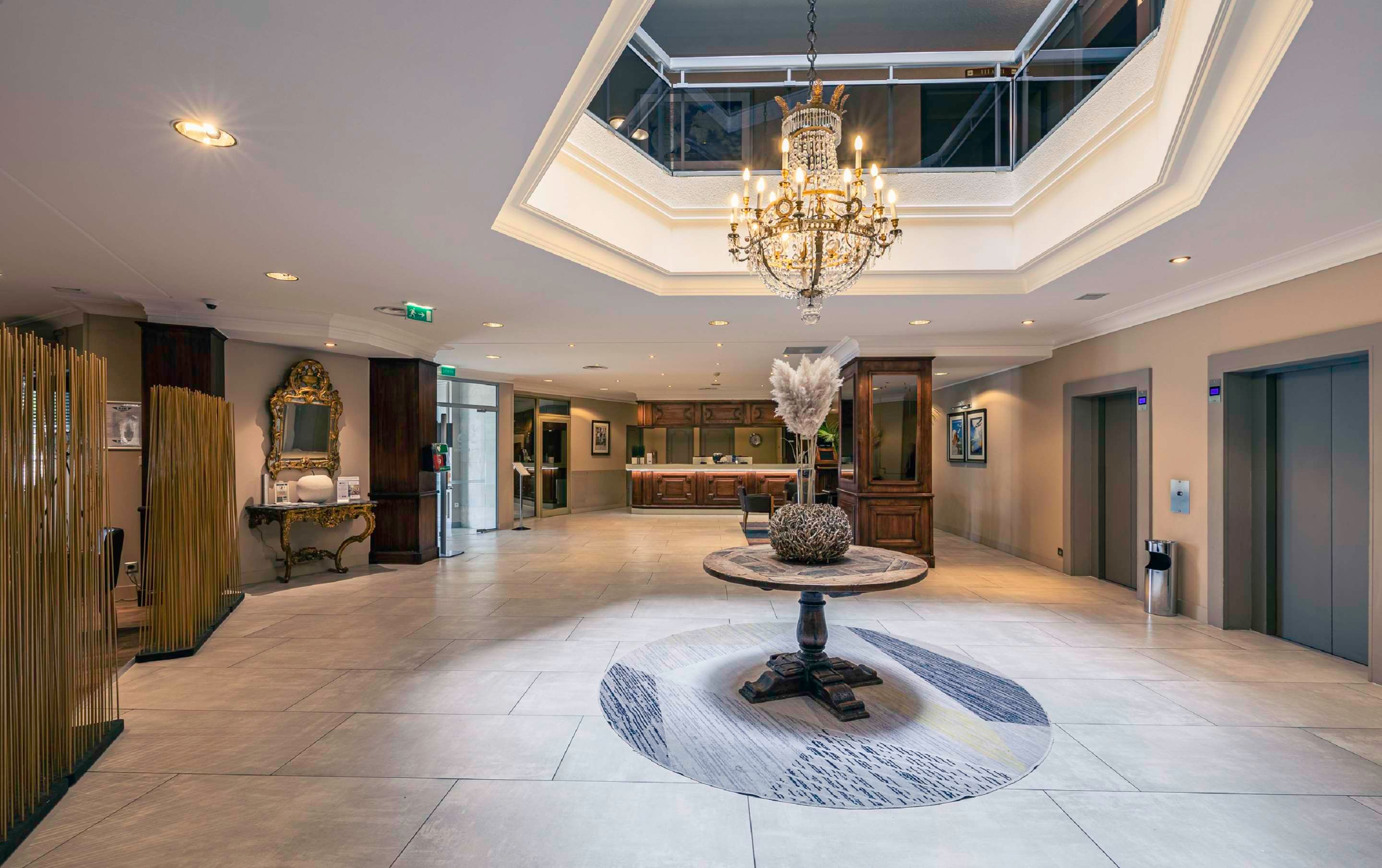 Reception Billede