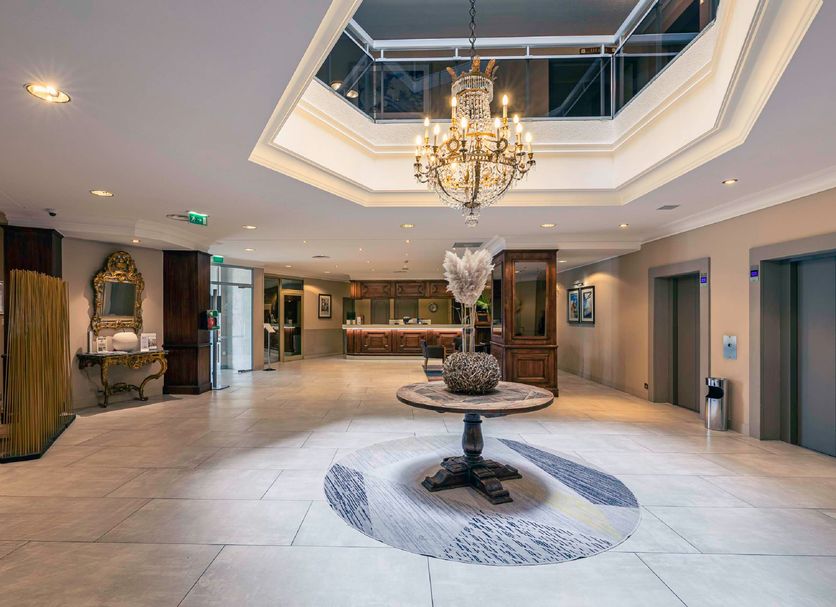 Reception Billede