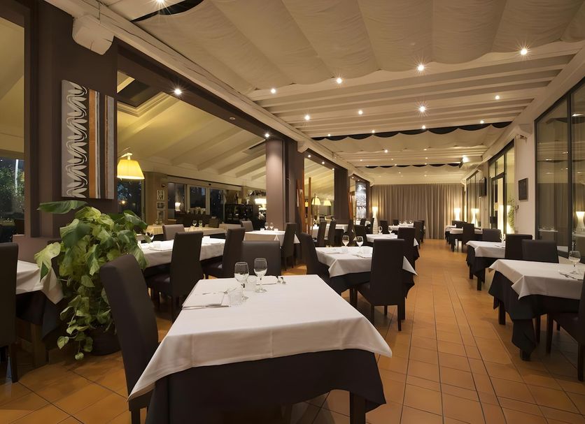 Restaurant Billede