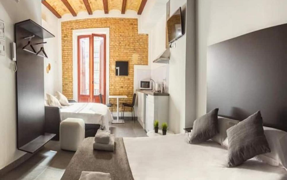 Soveværelse Billede