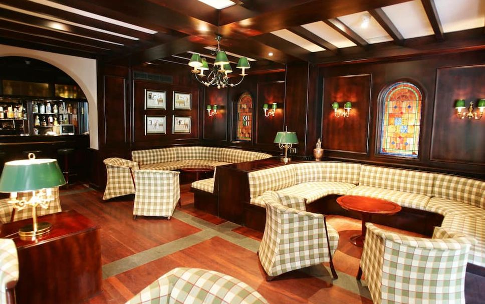 Lounge Billede