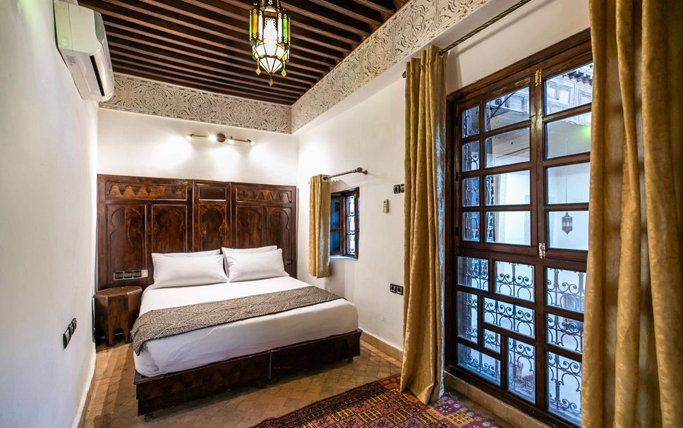 Soveværelse Billede