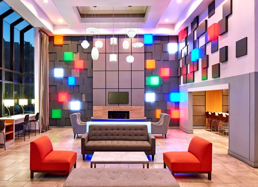 Lounge Billede