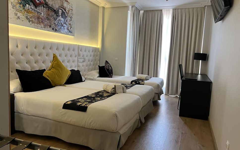 Soveværelse Billede