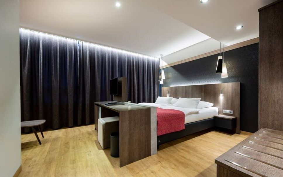 Soveværelse Billede