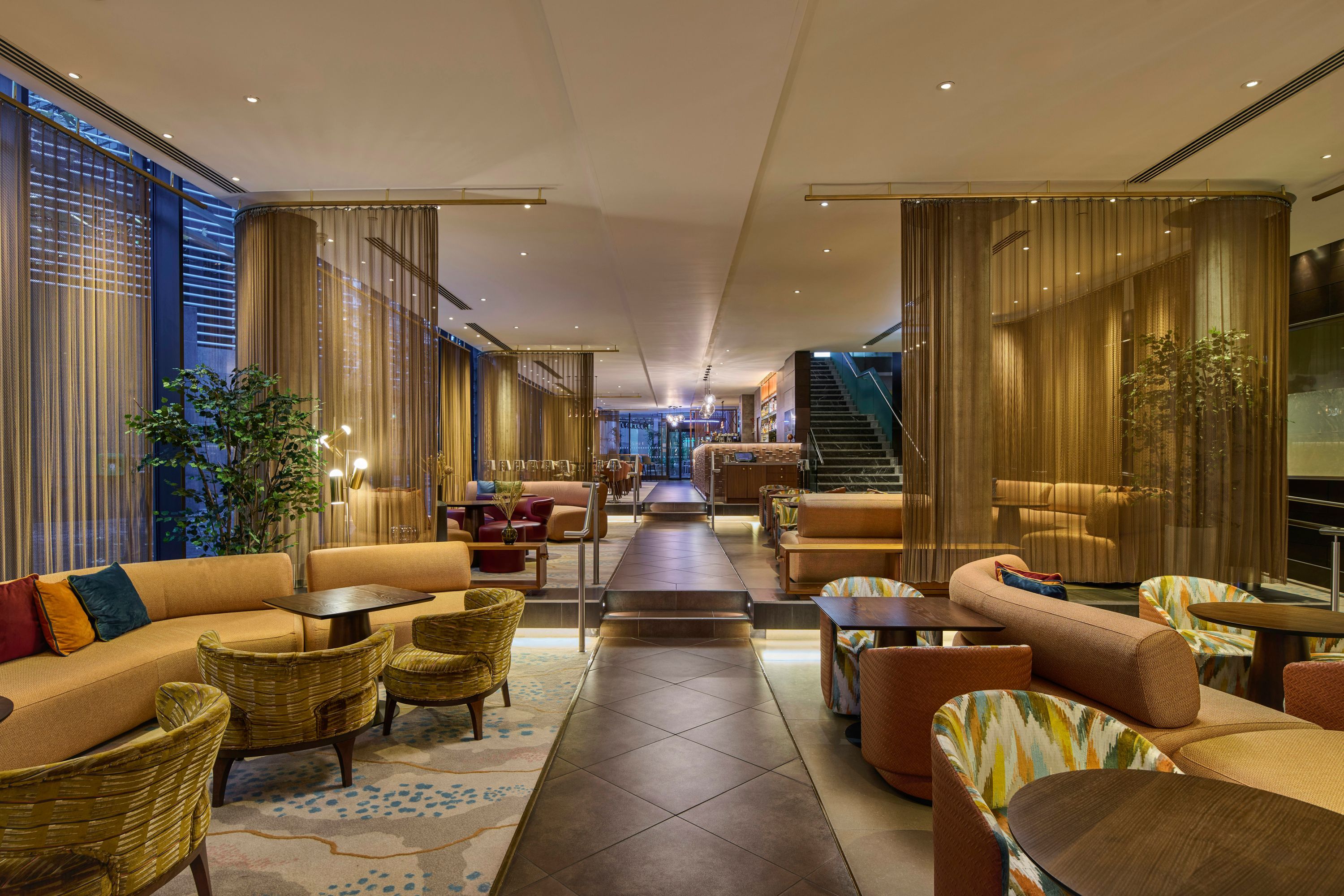 Lounge Billede
