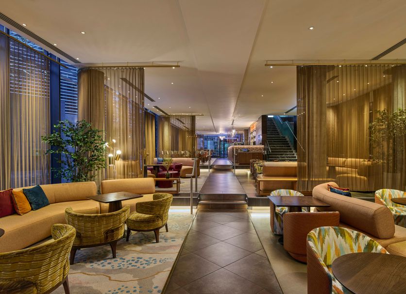 Lounge Billede