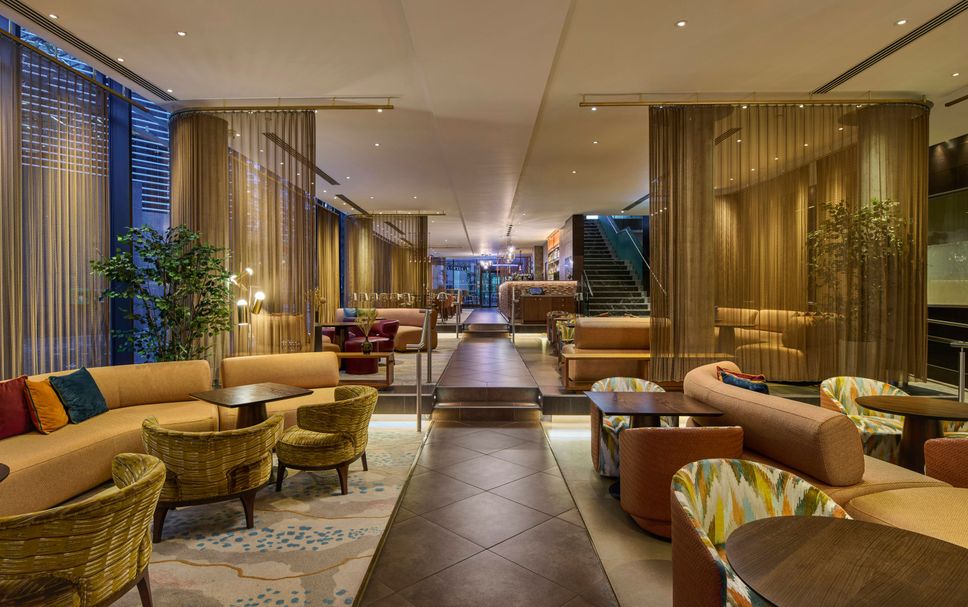 Lounge Billede