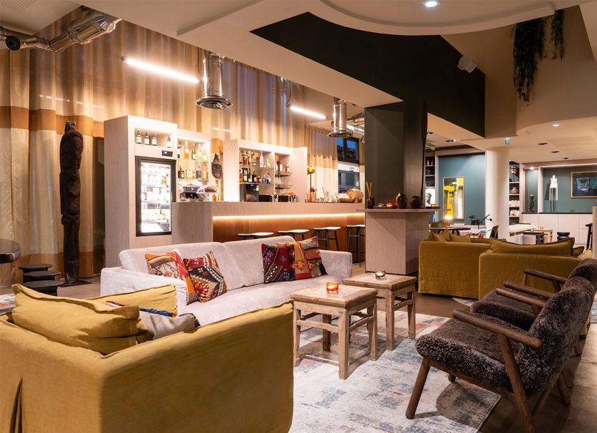 Lounge Billede