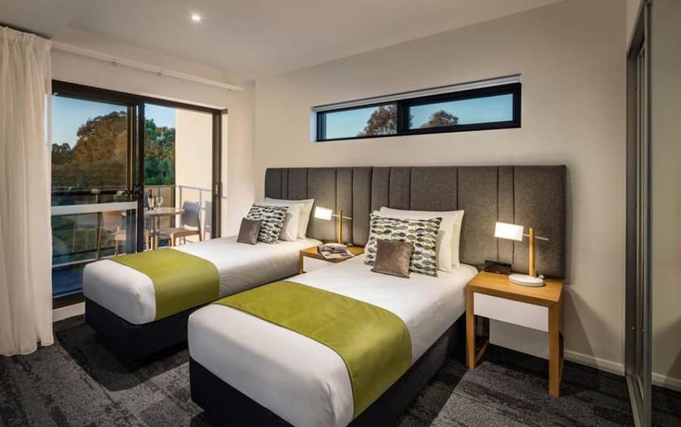 Soveværelse Billede