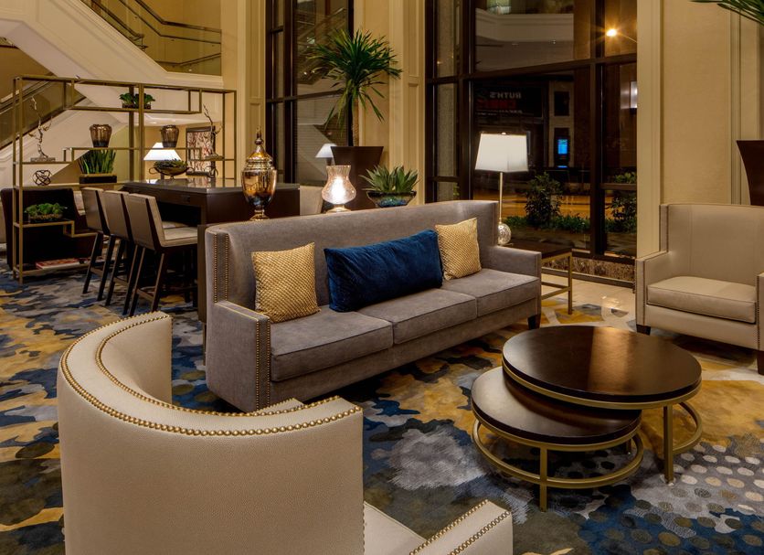 Lounge Billede
