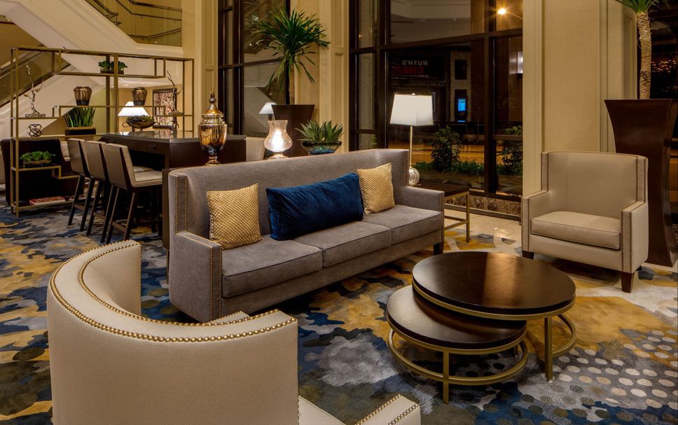 Lounge Billede