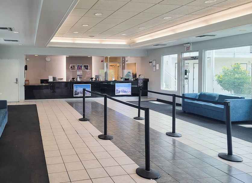 Reception Billede