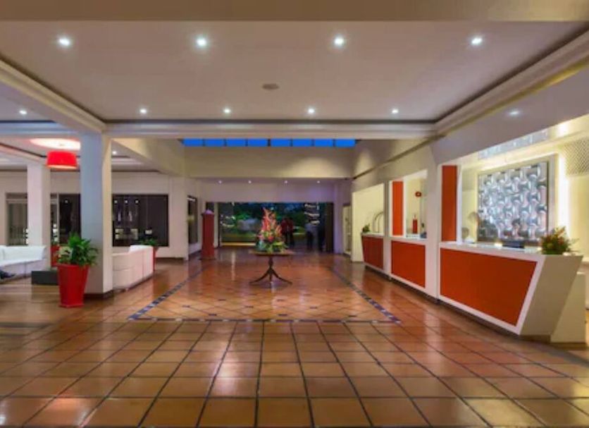 Reception Billede