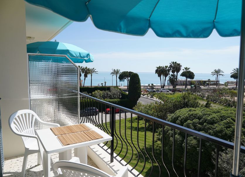 Balkon Billede