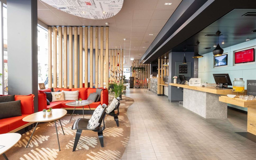 Restaurant Billede