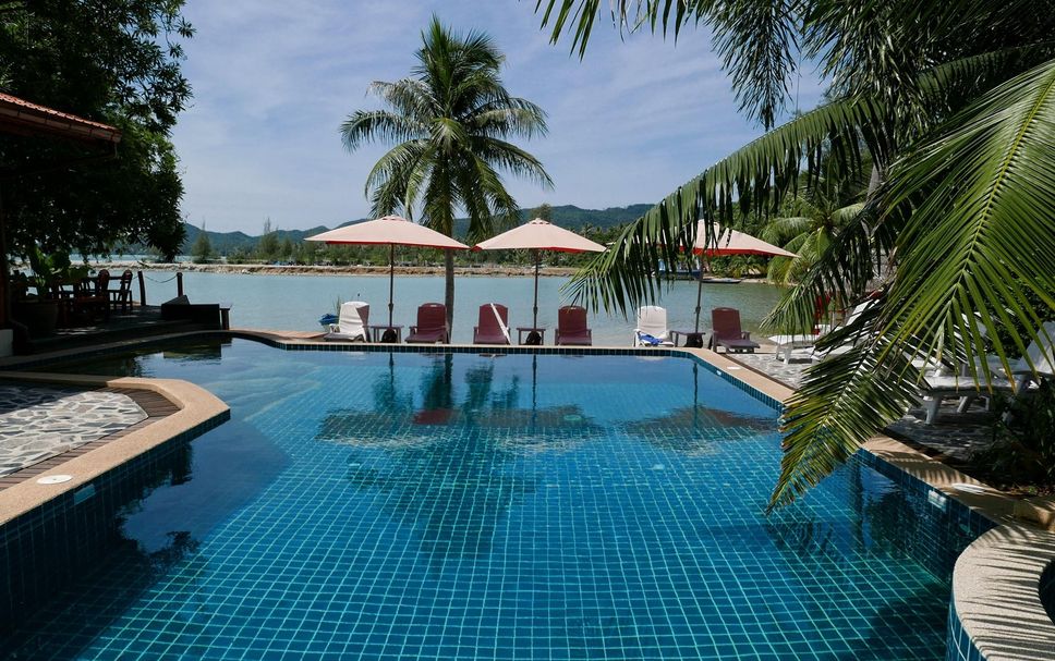 Pool Billede