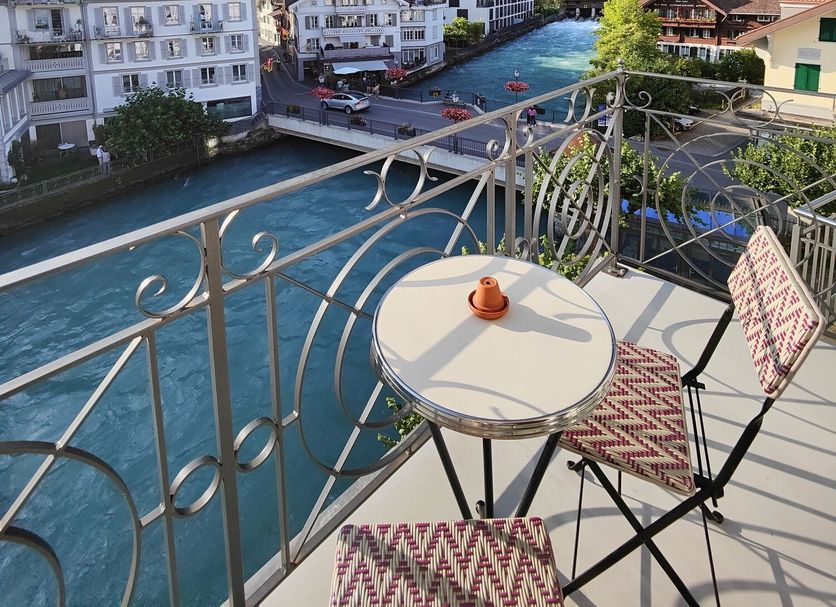 Balkon Billede