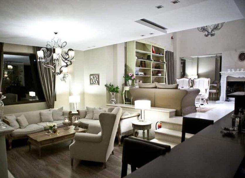 Lounge Billede