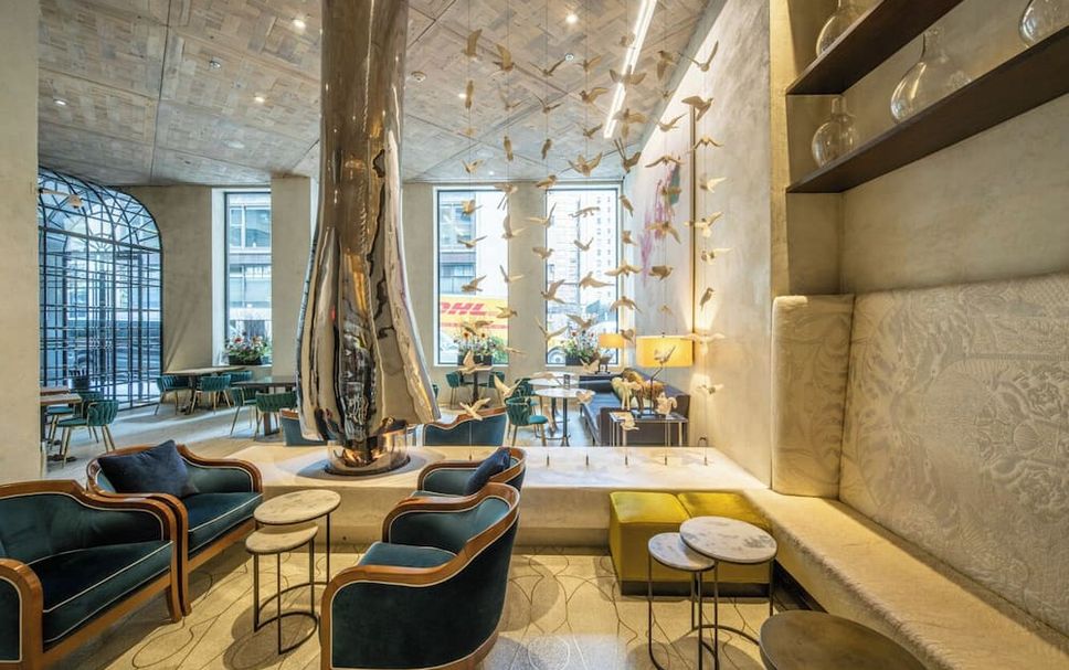 Lounge Billede